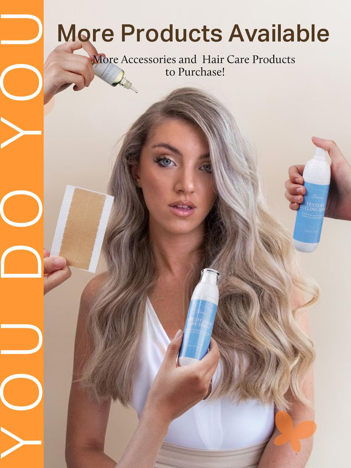 Hair Extensions Tape in Human Hair Balayage Chocolate Brown to Caramel Blonde Real Tape in Hair Extensions Human Hair Straight Remy Hair Extensions 50G 20Pcs 14 Inch